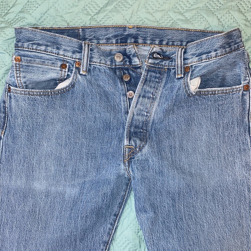 Levi 501 32x32